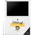 NHL Pittsburgh Penguins Script Galaxy Book 12in Skin